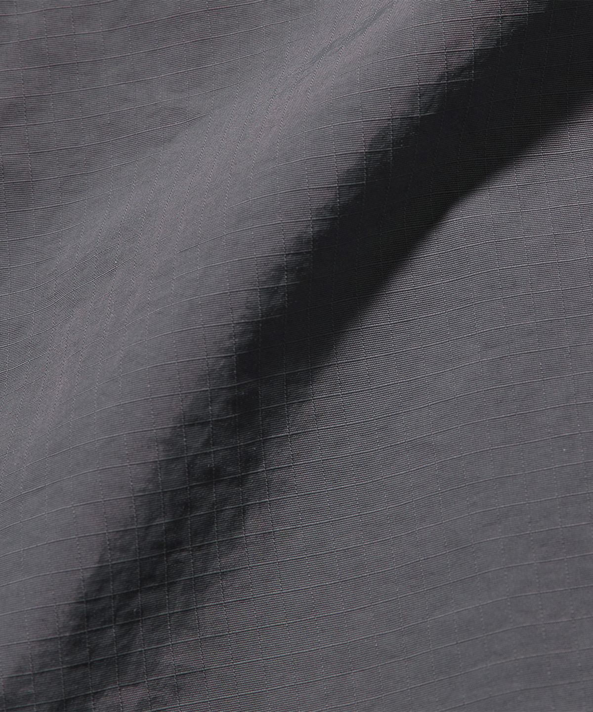 더블유엠씨(WMC) 립스탑 지퍼 카고팬츠_CHARCOAL GREY
