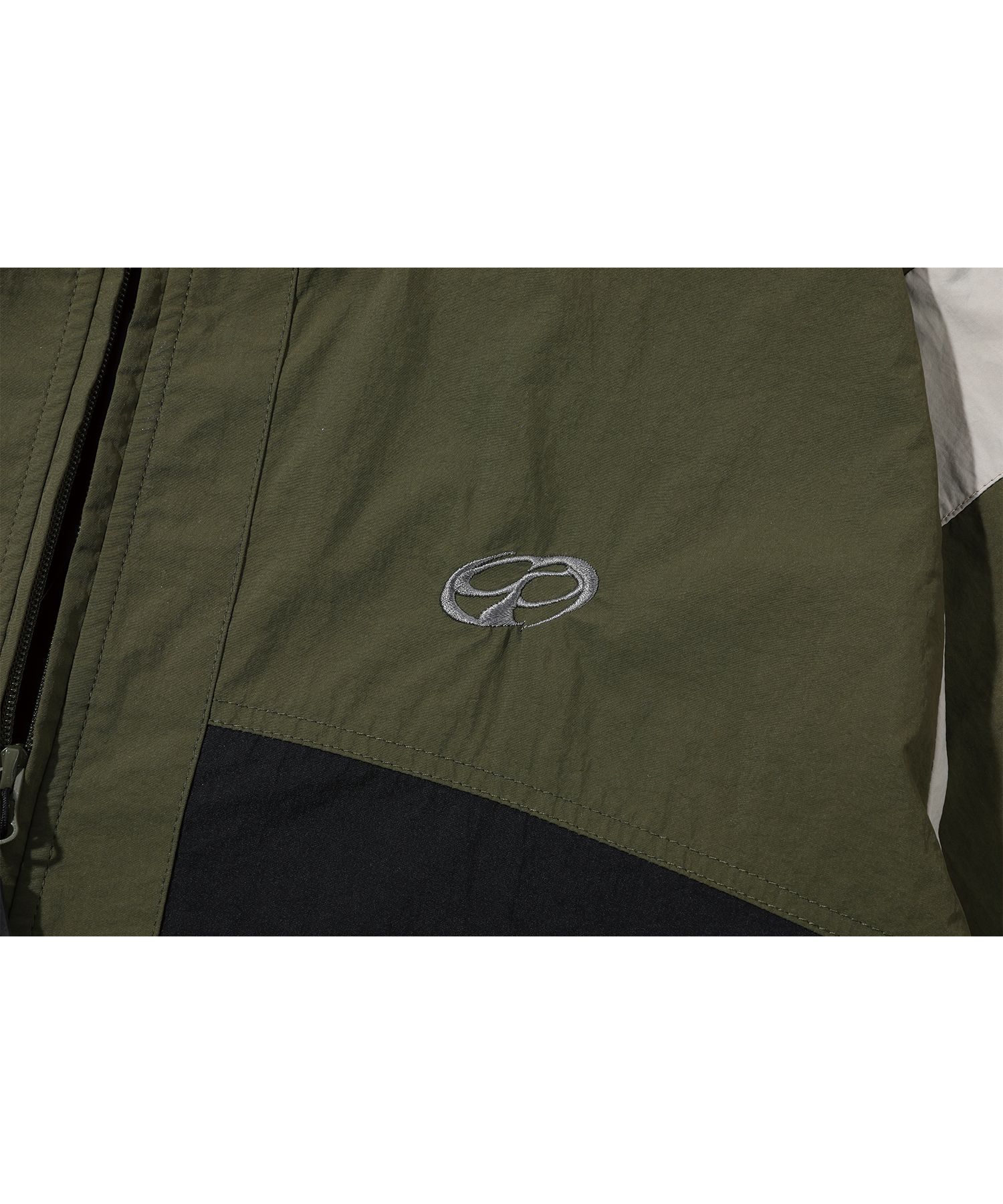 ☆関税込☆CPGN STUDIO★Cracking Hood Windbreaker★ MUSINSA | CPGN STUDIO Cracking Hood Windbreaker Khaki