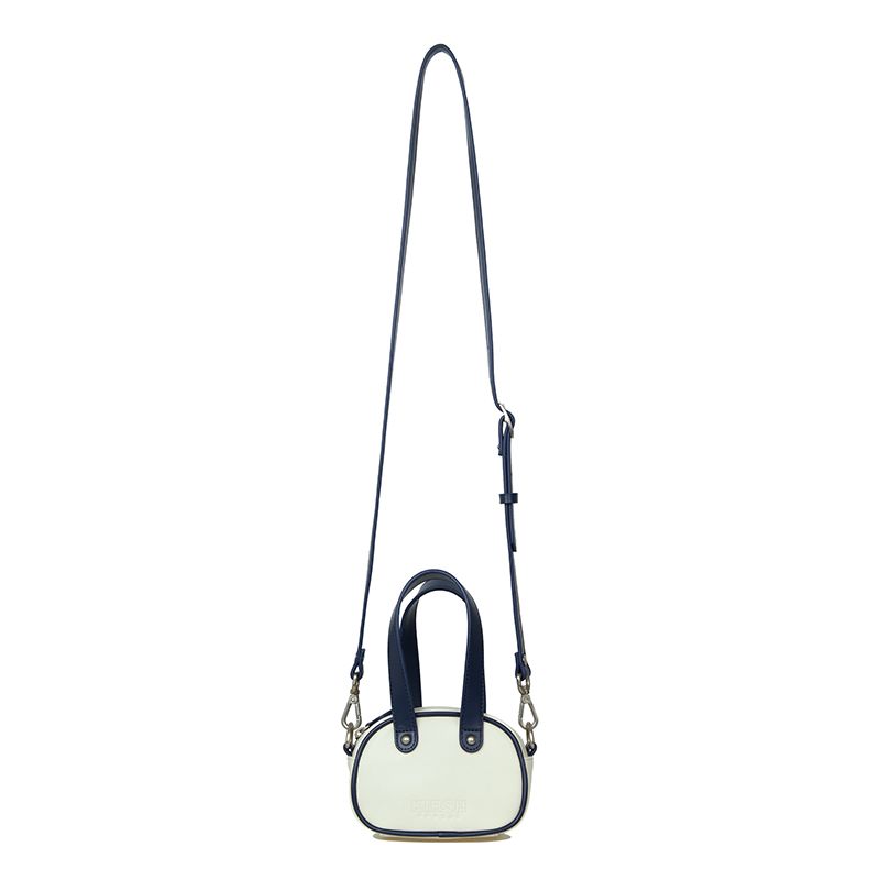 MUSINSA | KIRSH Kirsch Pocket 2-Way Mini Bag [Ivory]