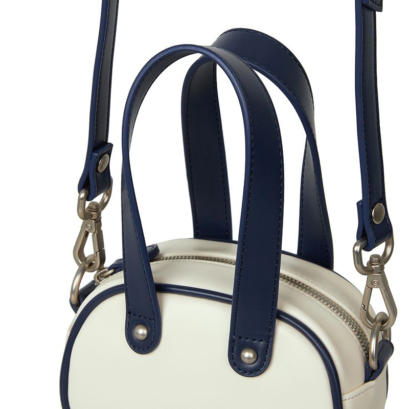 ショルダーバッグ・ポシェット KIRSH Kirsch pocket two-way mini bag ivory KPRRBBG503MIVA MUSINSA | KIRSH Kirsch Pocket 2-Way Mini Bag [Ivory]