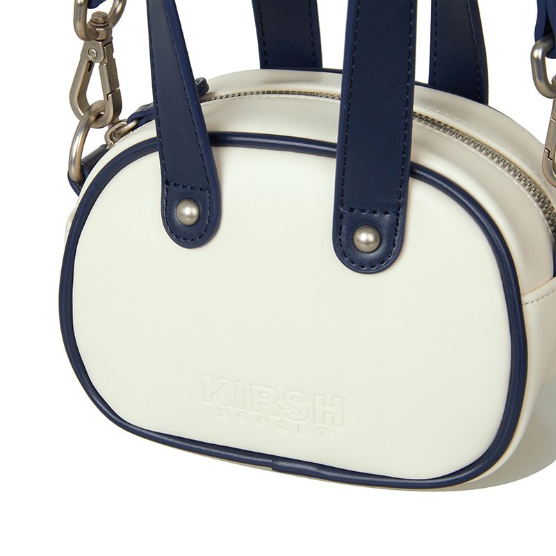 MUSINSA | KIRSH Kirsch Pocket 2-Way Mini Bag [Ivory]