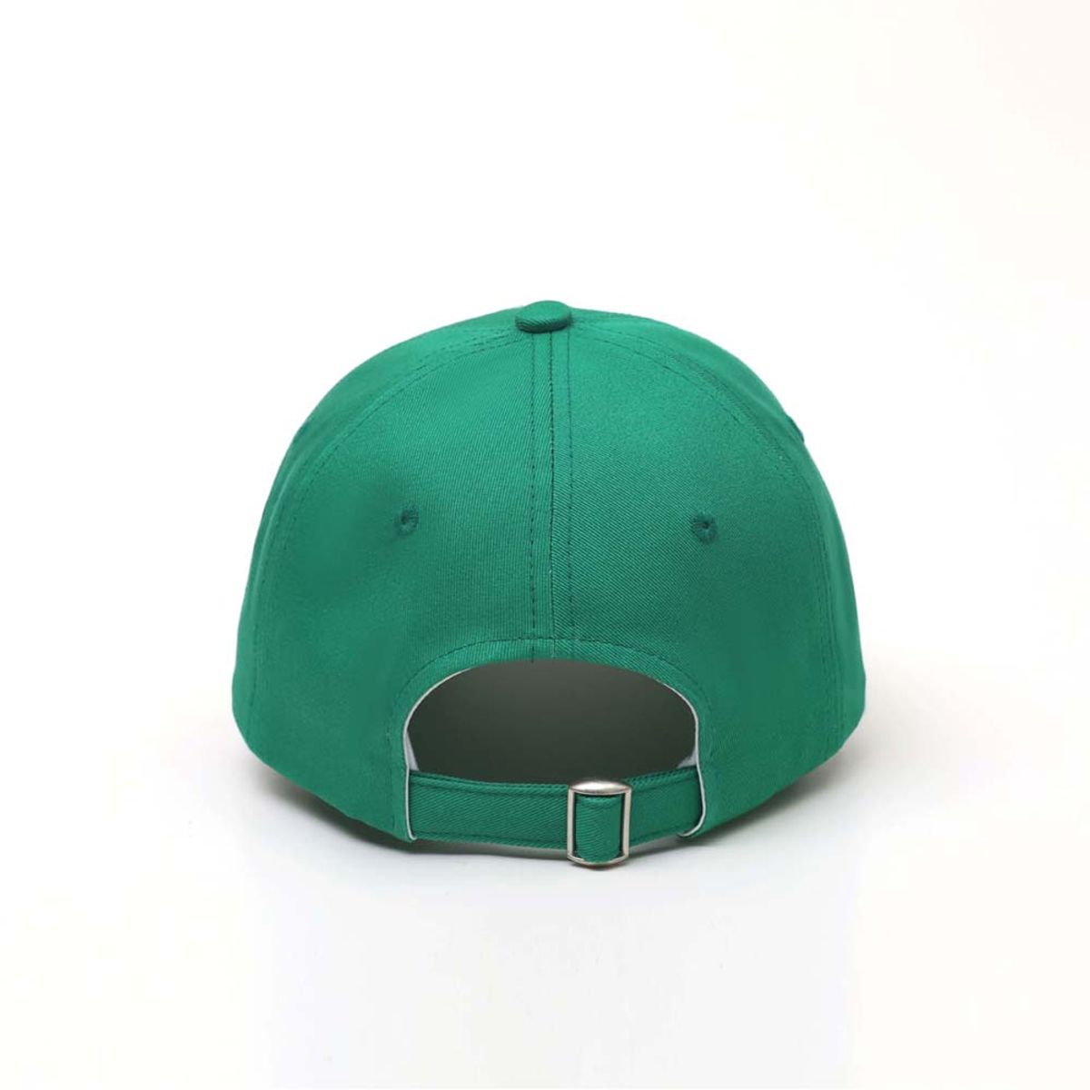 더그린랩(THE GREEN LAB) 에센셜 티지엘 자수 볼캡 [그린]