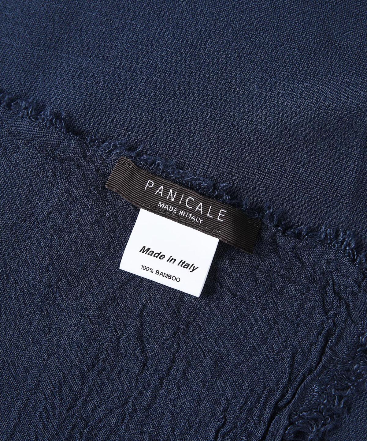 빠니깔레(PANICALE) 밤부 베이직 머플러 [3COLOR]