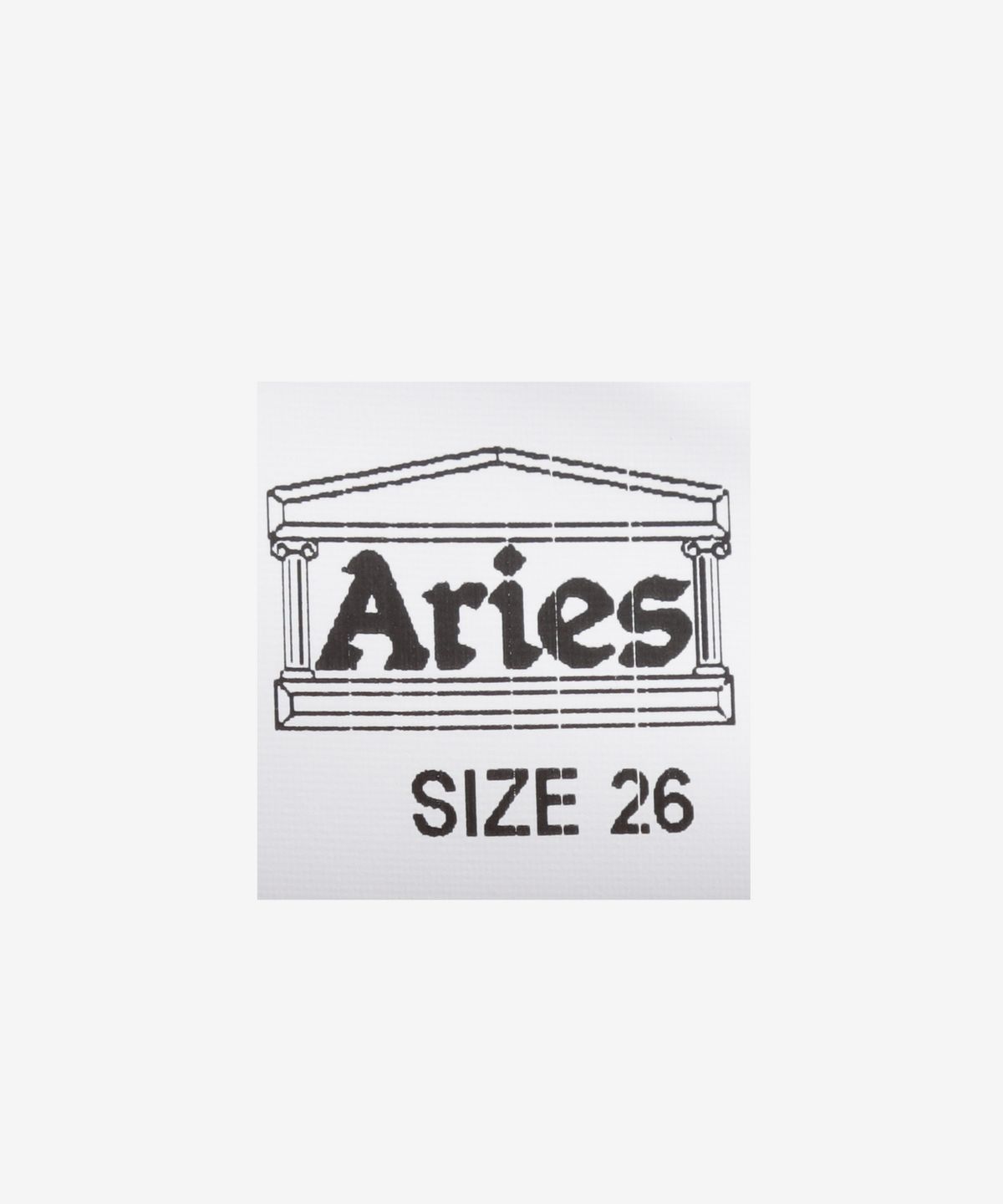 에리즈 얼라이즈(ARIES) 스카프 프린트 실크 슬랙커 팬츠 - 멀티 / STAR30130MLT