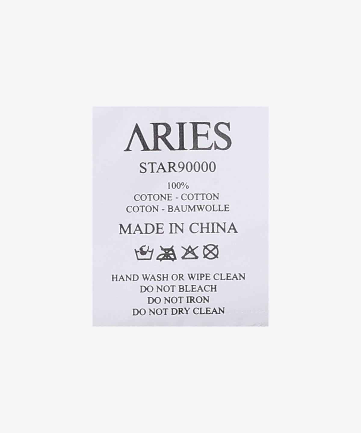 에리즈 얼라이즈(ARIES) 노 프라블럼 볼캡 - 블랙 / COAR90000BLK