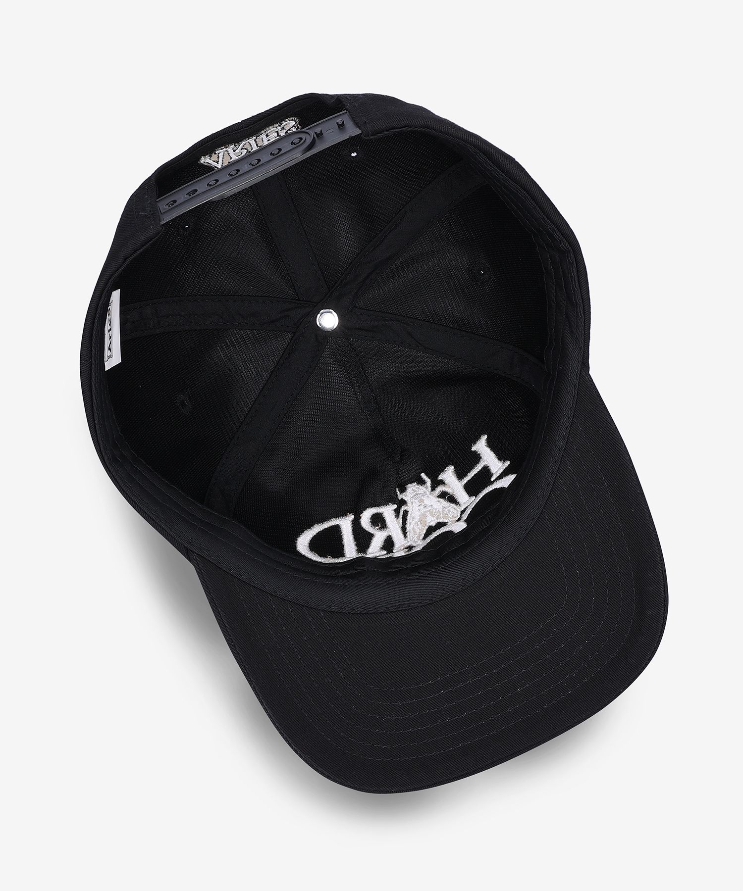 ARIES キャップ　HARD CORE Aries Hardcore Baseball Cap in Black | LN-CC