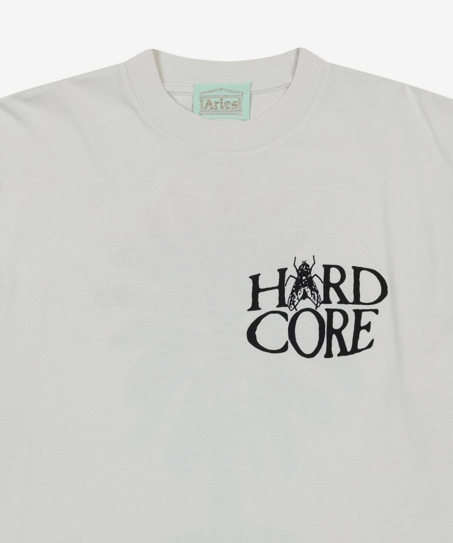 ★ARIES★ Palm SS Short Sleeve T-Shirt Frost STAR60004FRST S MUSINSA | ARIES Palm SS Short Sleeve T-Shirt - Frost