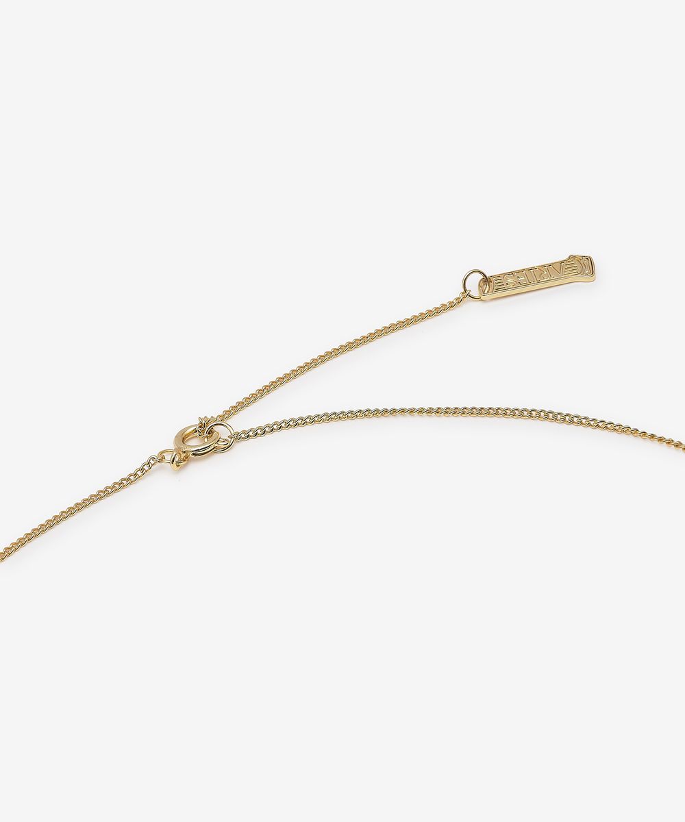 에리즈 얼라이즈(ARIES) 로마 코인 팬던트 체인 목걸이 - 골드 / STAR90109GO - 후기 | 무신사