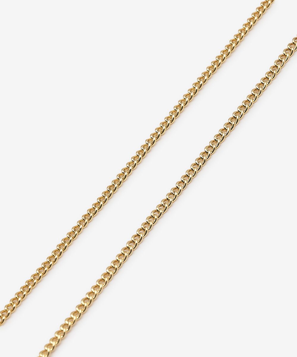 에리즈 얼라이즈(ARIES) 로마 코인 팬던트 체인 목걸이 - 골드 / STAR90109GO - 후기 | 무신사