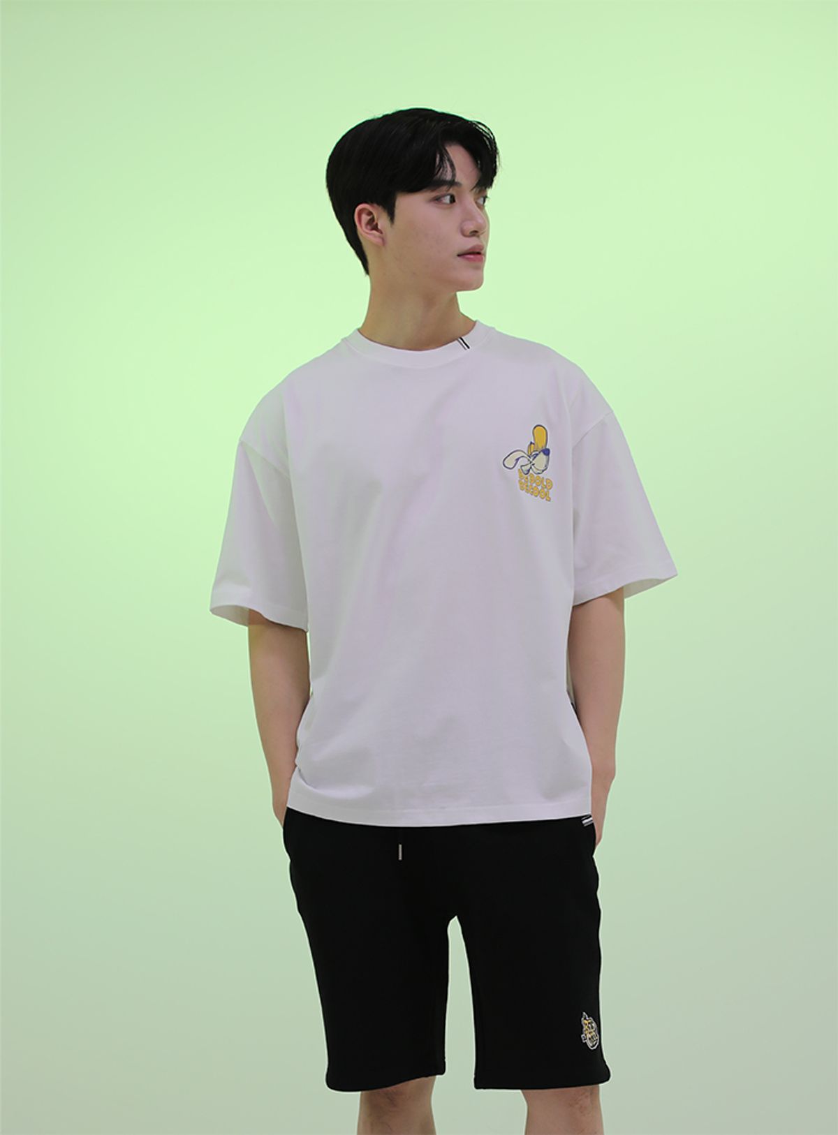 비볼드비쿨(BEBOLD BECOOL) 쿨보이 [T-Shirt]