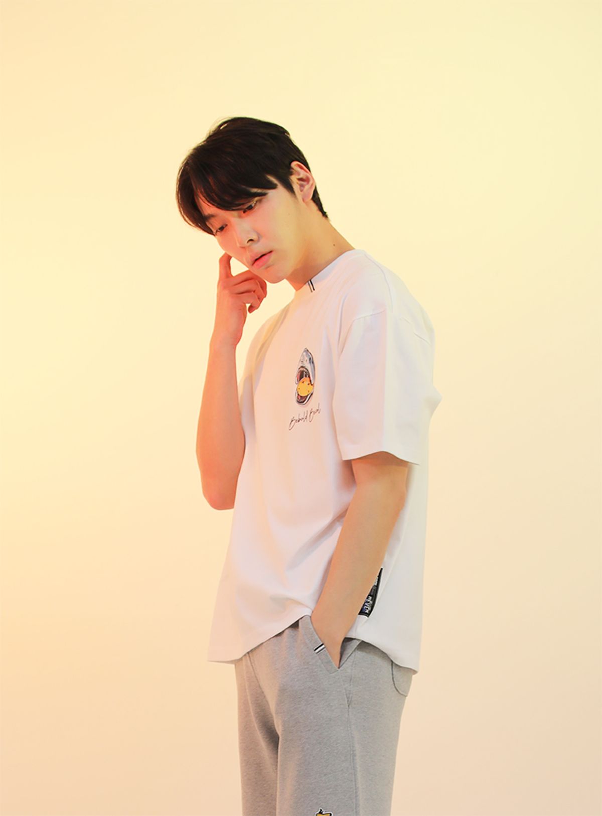 비볼드비쿨(BEBOLD BECOOL) 저스트세이 [T-Shirt]
