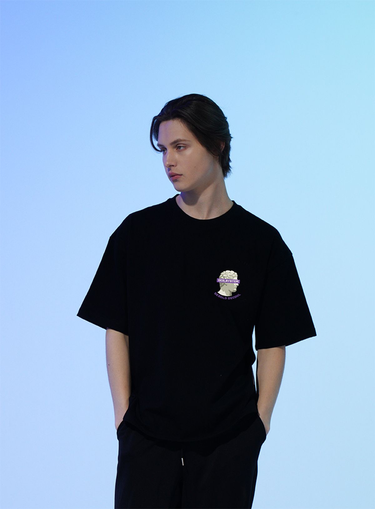 비볼드비쿨(BEBOLD BECOOL) 블레스드 [T-Shirt]