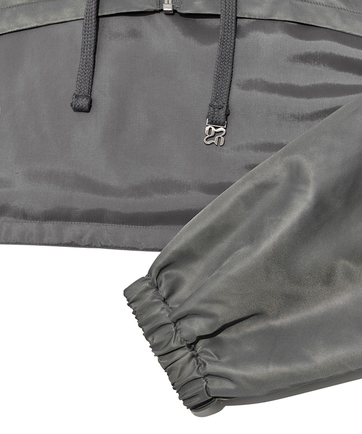 글로니(GLOWNY) KAI WIND BOLERO (GRAY)