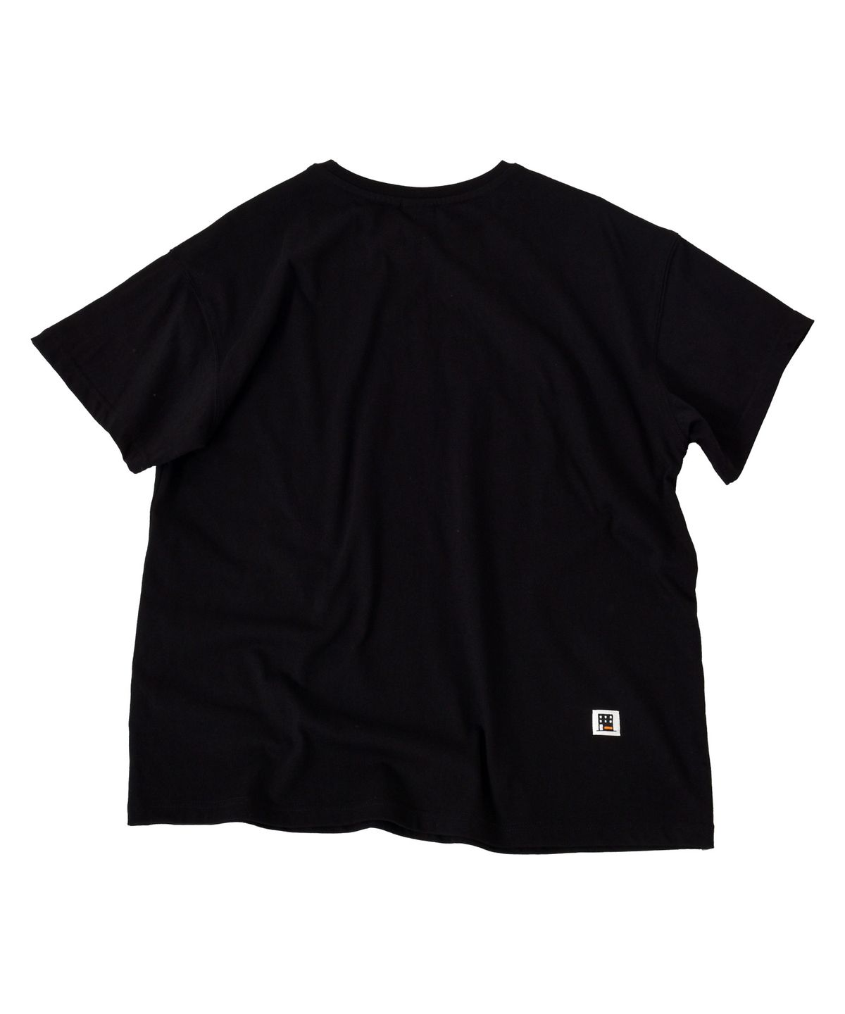 프리키쉬빌딩(FREAKISH BUILDING) FREAKISH 4110 SHORT SLEEVE T-SHIRTS (BLACK)