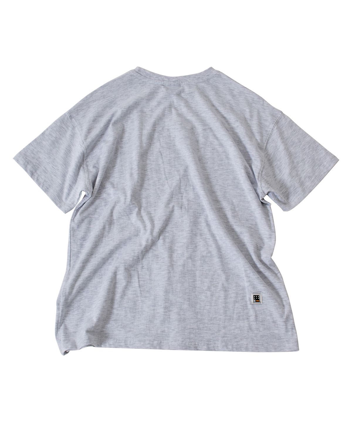 프리키쉬빌딩(FREAKISH BUILDING) FREAKISH 4110 SHORT SLEEVE T-SHIRTS (LIGHT MELANGE)