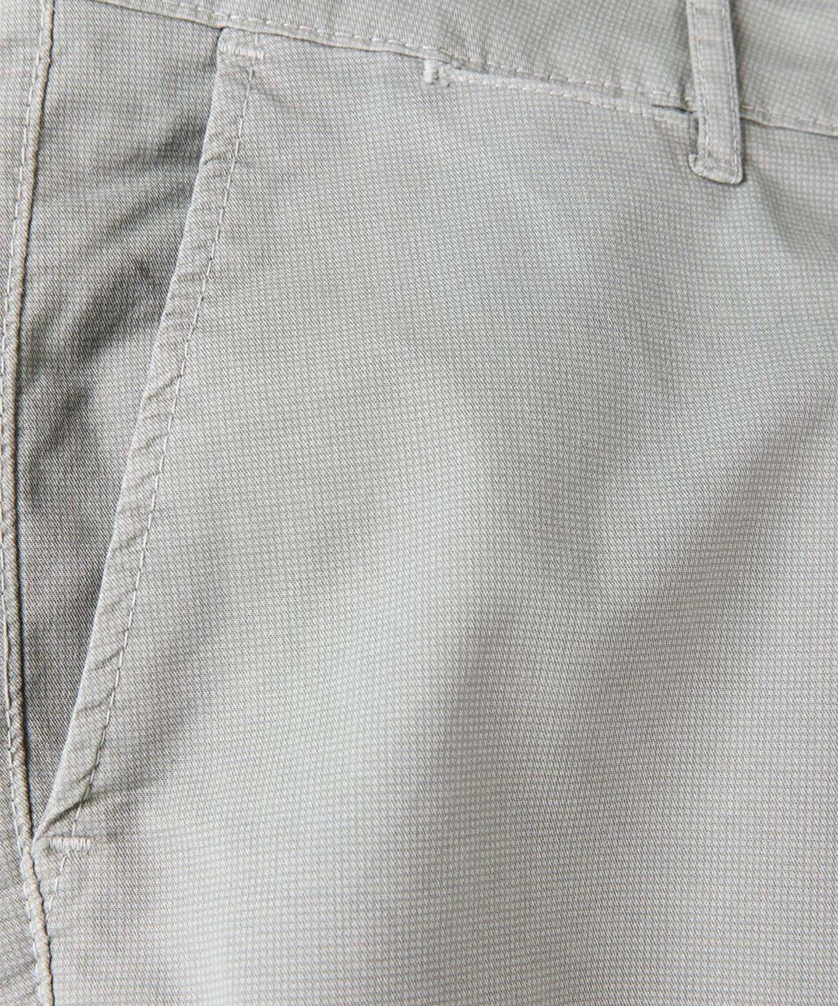 빠니깔레(PANICALE) 마이크로 텍스처 코튼 슬림핏 치노 팬츠 [베이지]