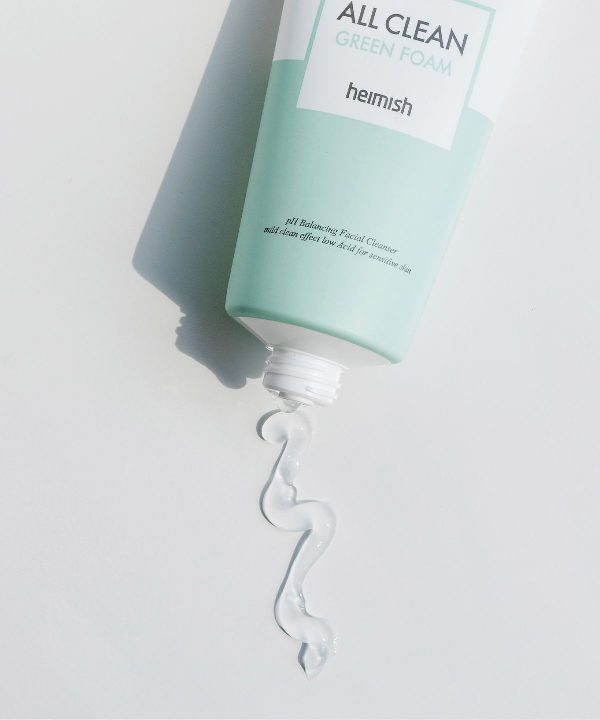 헤이미쉬(HEIMISH) 올 클린 그린 폼 150g