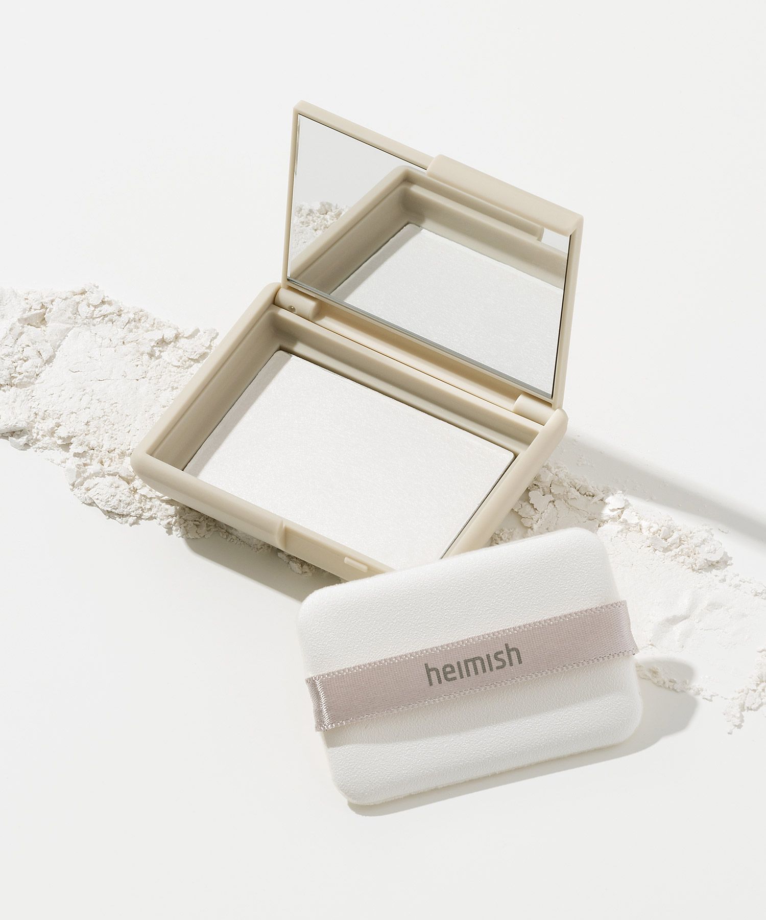 MUSINSA | HEIMISH Moringa Ceramide Pressed Setting Powder 5g