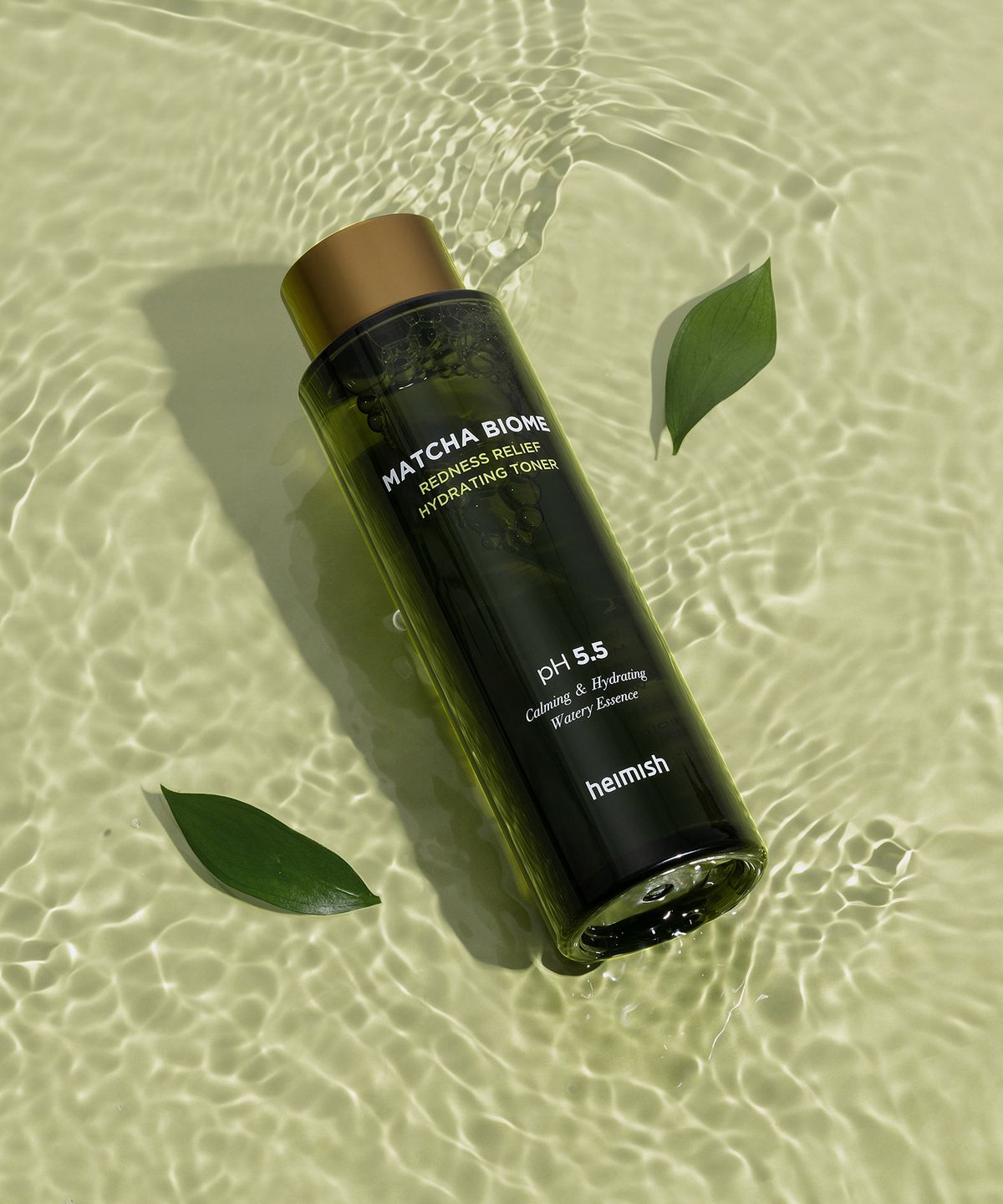 헤이미쉬(HEIMISH) 말차바이옴 레드니스 릴리프 하이드레이팅 토너 150ml