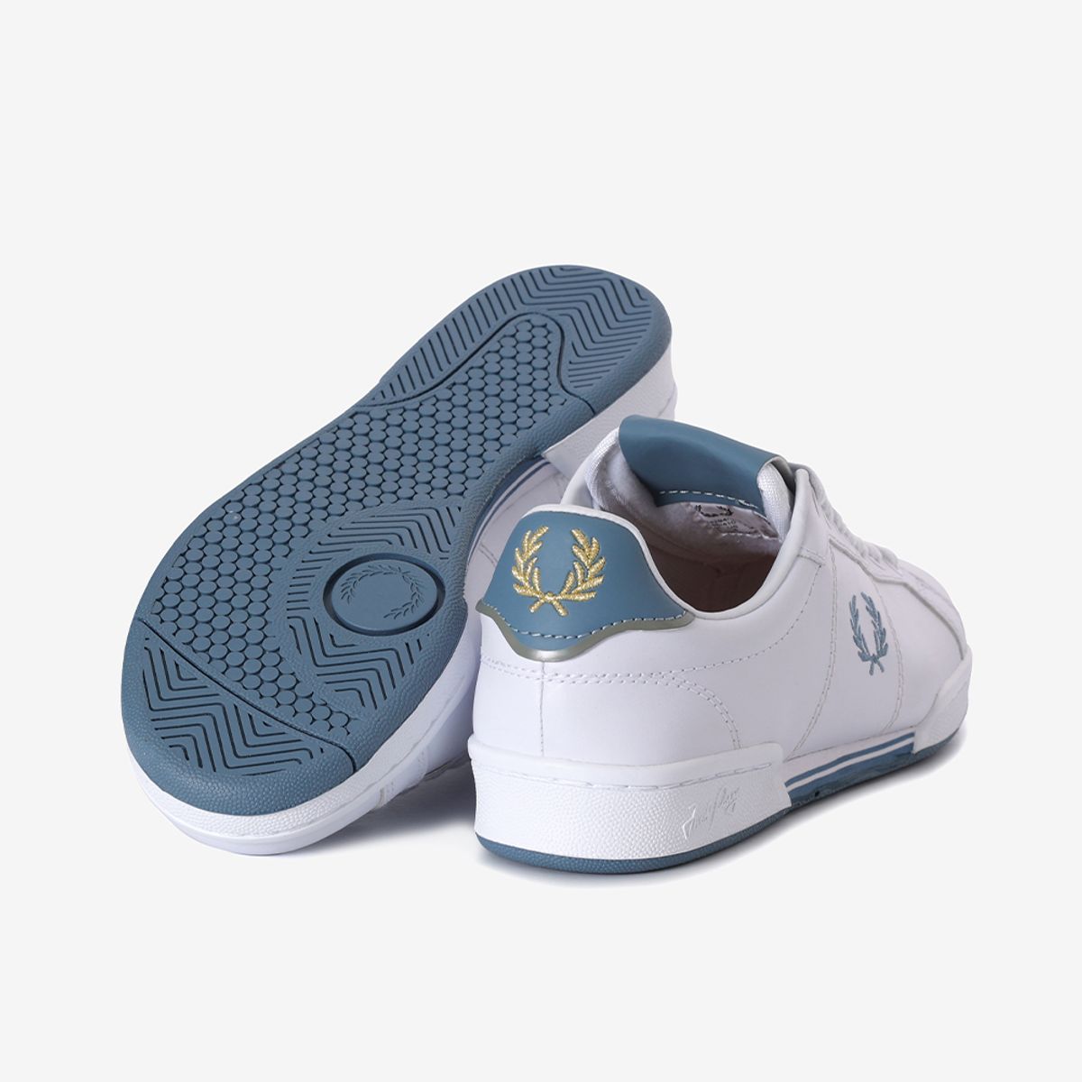 프레드페리(FRED PERRY) B722 레더 (183) SFPU2314294-183