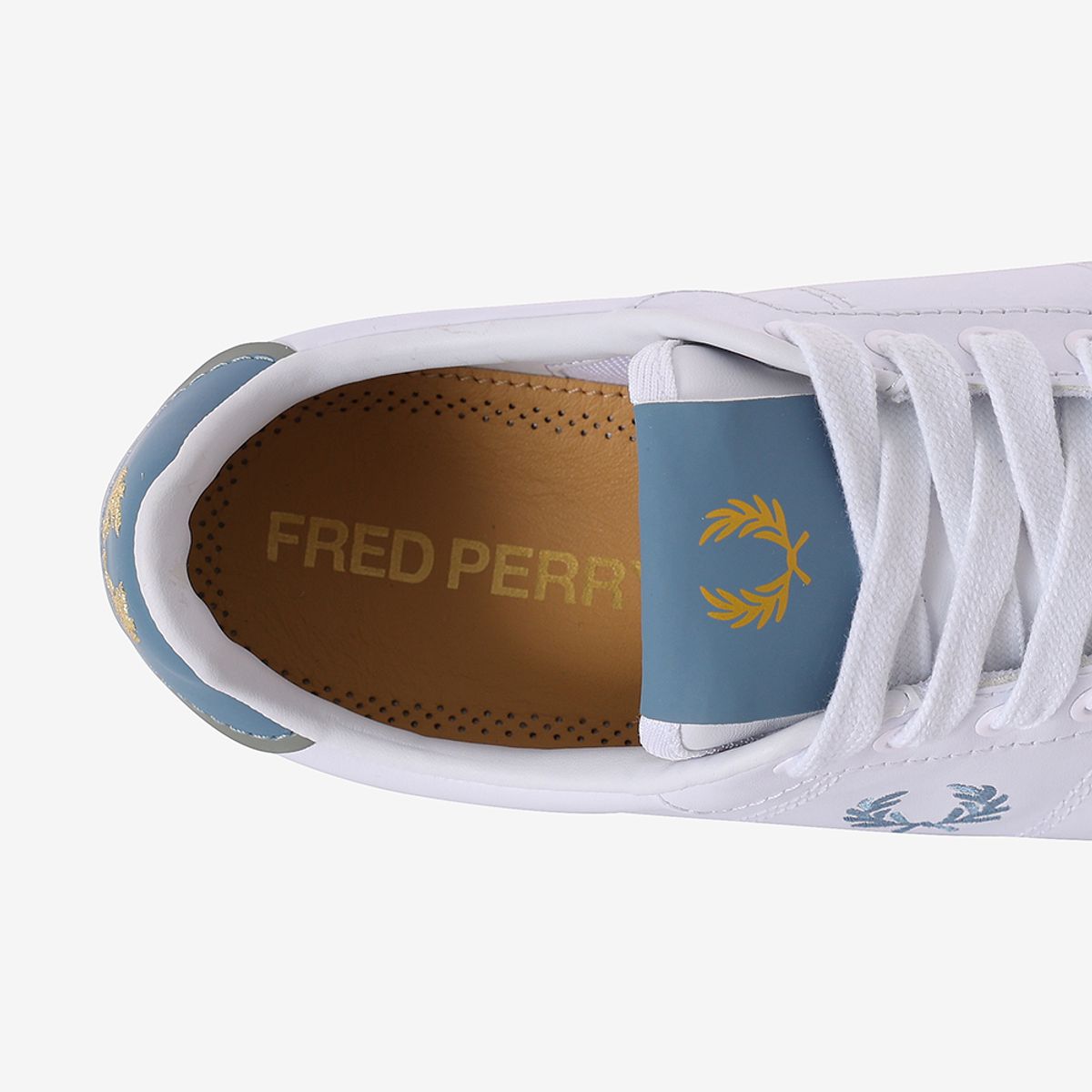 프레드페리(FRED PERRY) B722 레더 (183) SFPU2314294-183