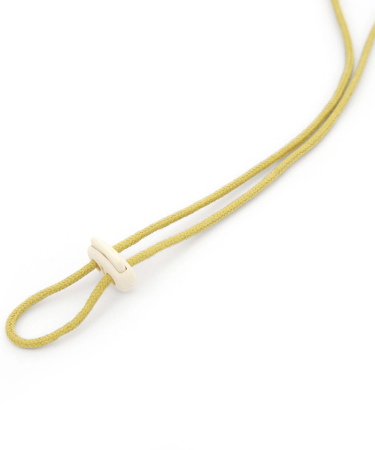 언더컨트롤 스튜디오(UNDERCONTROL STUDIO) 린넨 스트링 버킷햇 FOLD BUCKET / LINEN  STRING / OLIVE