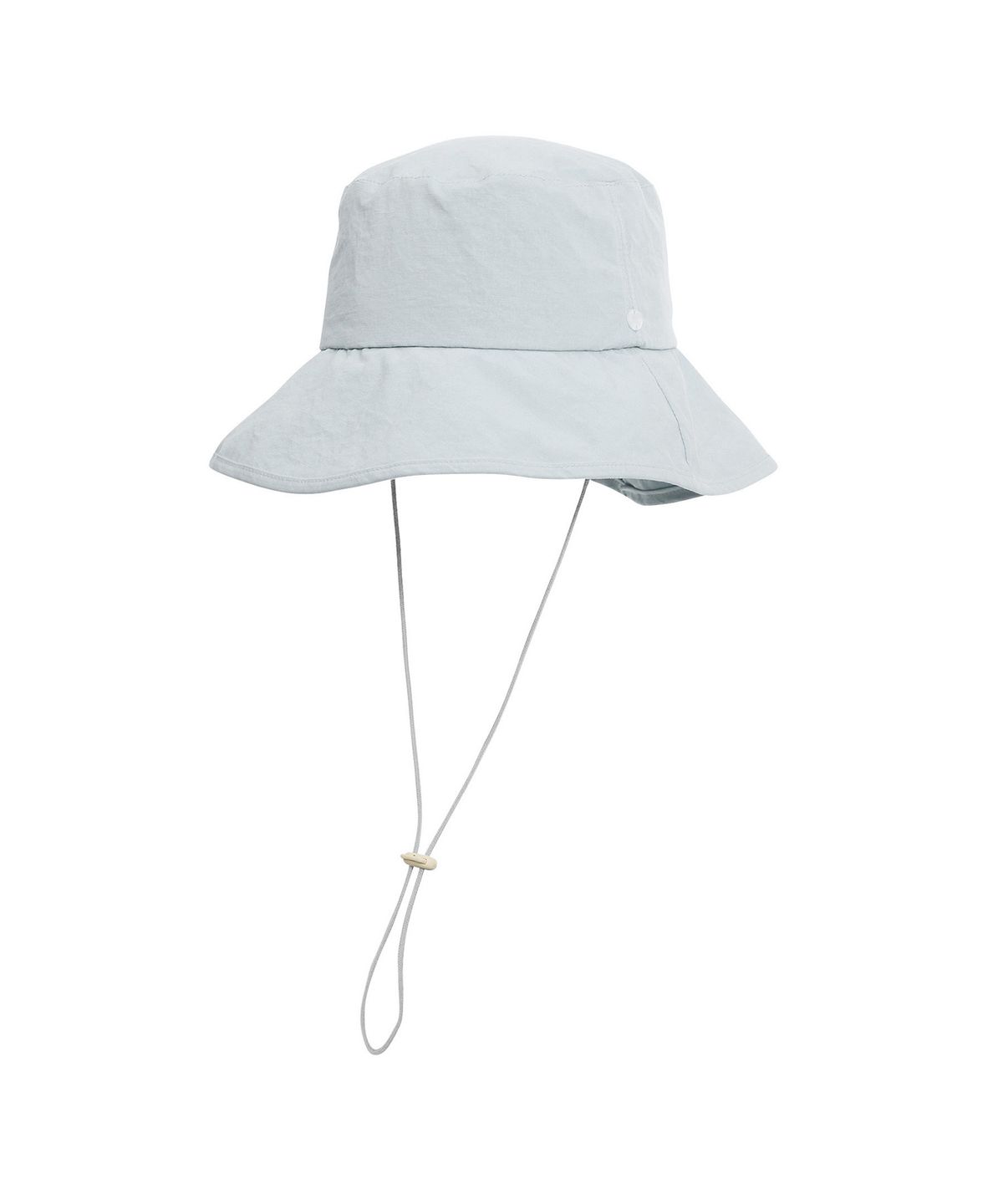 언더컨트롤 스튜디오(UNDERCONTROL STUDIO) 린넨 스트링 버킷햇 FOLD BUCKET / LINEN  STRING / SKY