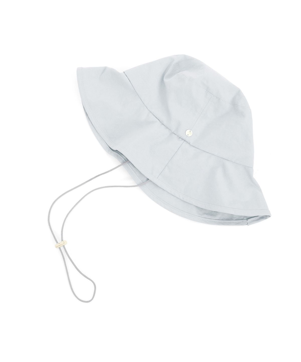 언더컨트롤 스튜디오(UNDERCONTROL STUDIO) 린넨 스트링 버킷햇 FOLD BUCKET / LINEN  STRING / SKY