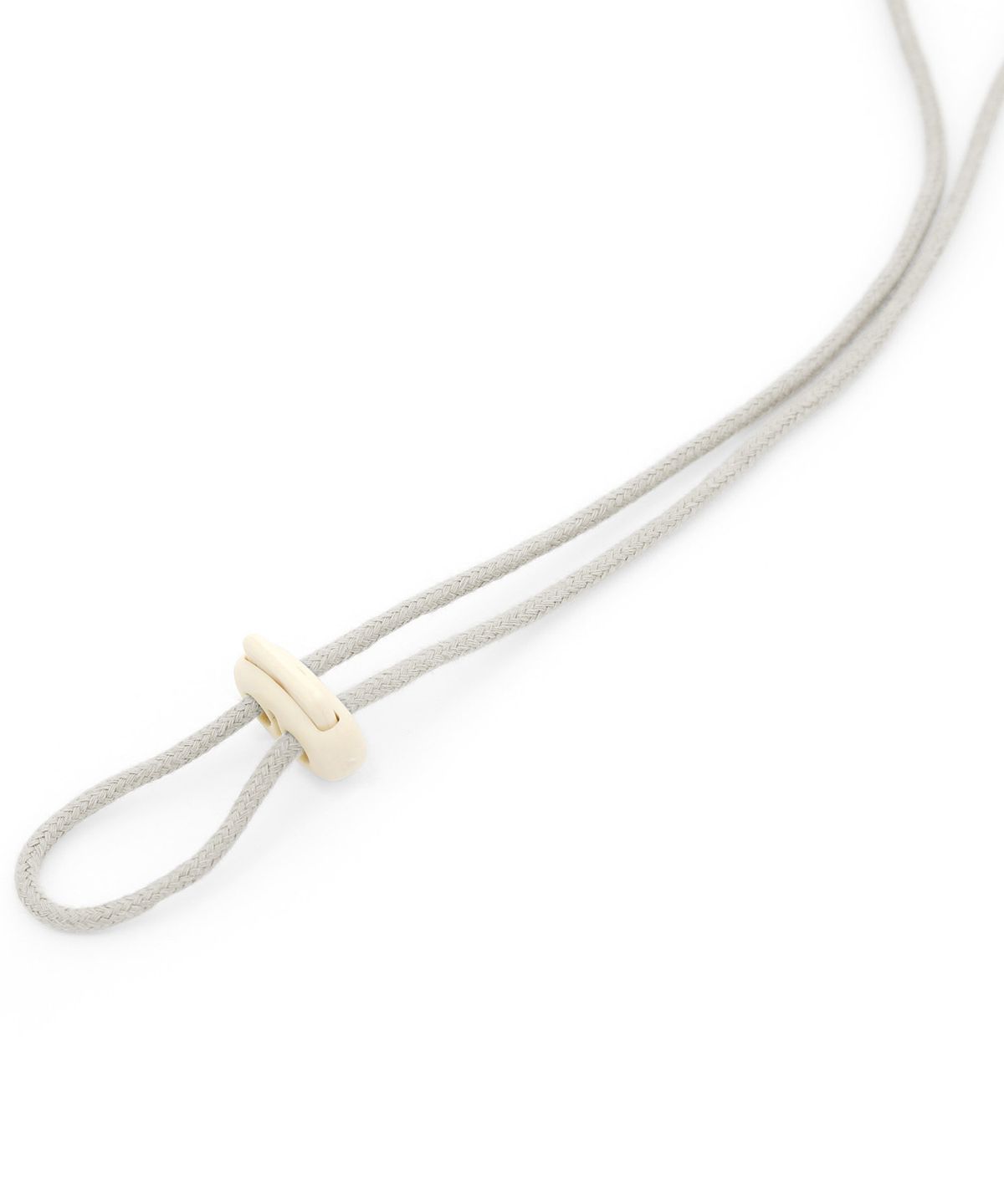 언더컨트롤 스튜디오(UNDERCONTROL STUDIO) 린넨 스트링 버킷햇 FOLD BUCKET / LINEN  STRING / SKY