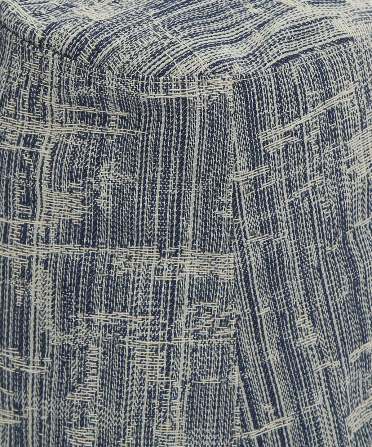 언더컨트롤 스튜디오(UNDERCONTROL STUDIO) STAND BUCKET / BRUSHED DENIM / BLUE