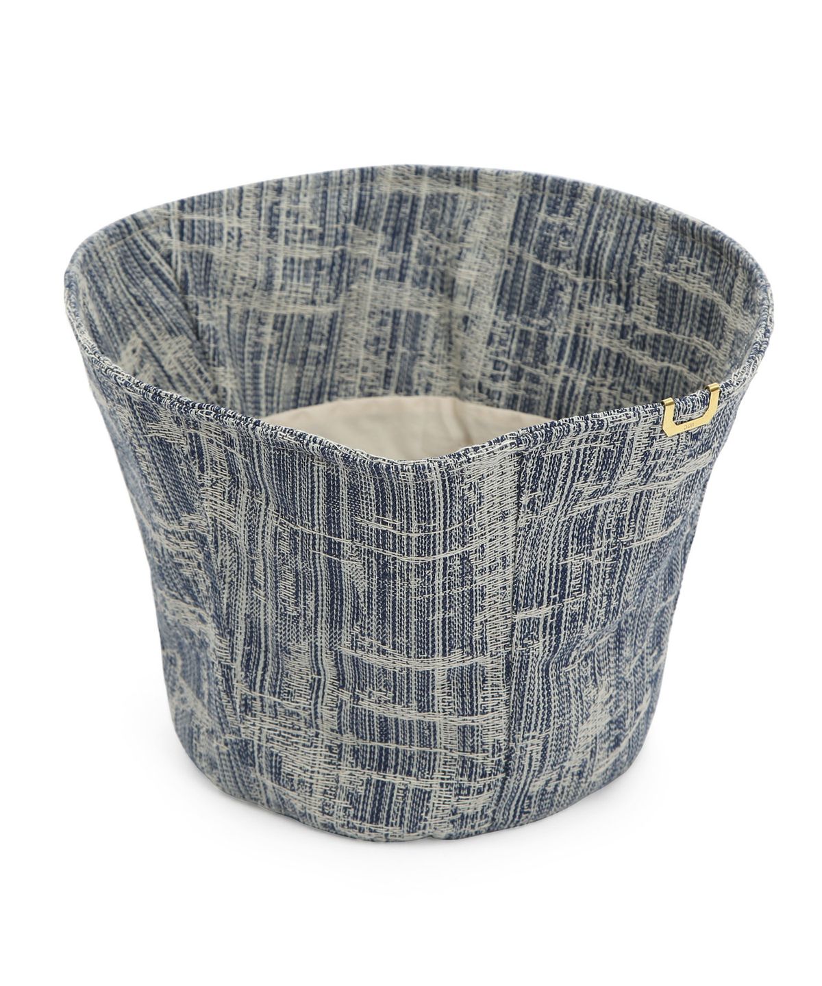 언더컨트롤 스튜디오(UNDERCONTROL STUDIO) STAND BUCKET / BRUSHED DENIM / BLUE