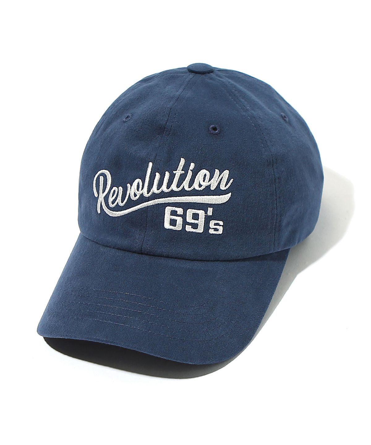 오가프(OGARP) Revolution 69s B.B CAP Navy