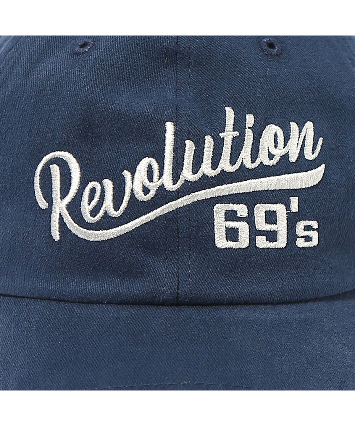 오가프(OGARP) Revolution 69s B.B CAP Navy