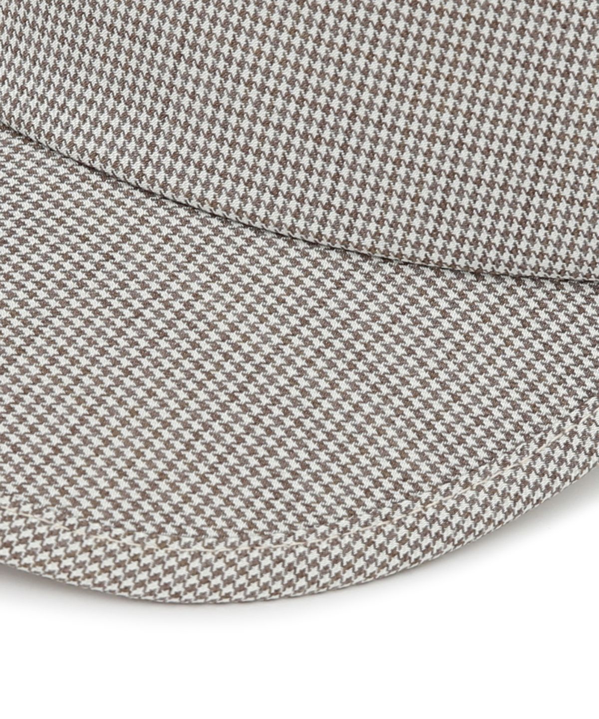 언더컨트롤 스튜디오(UNDERCONTROL STUDIO) 여름 코튼 썬캡 SUN VISOR / MULTI HOUND / D BEIGE