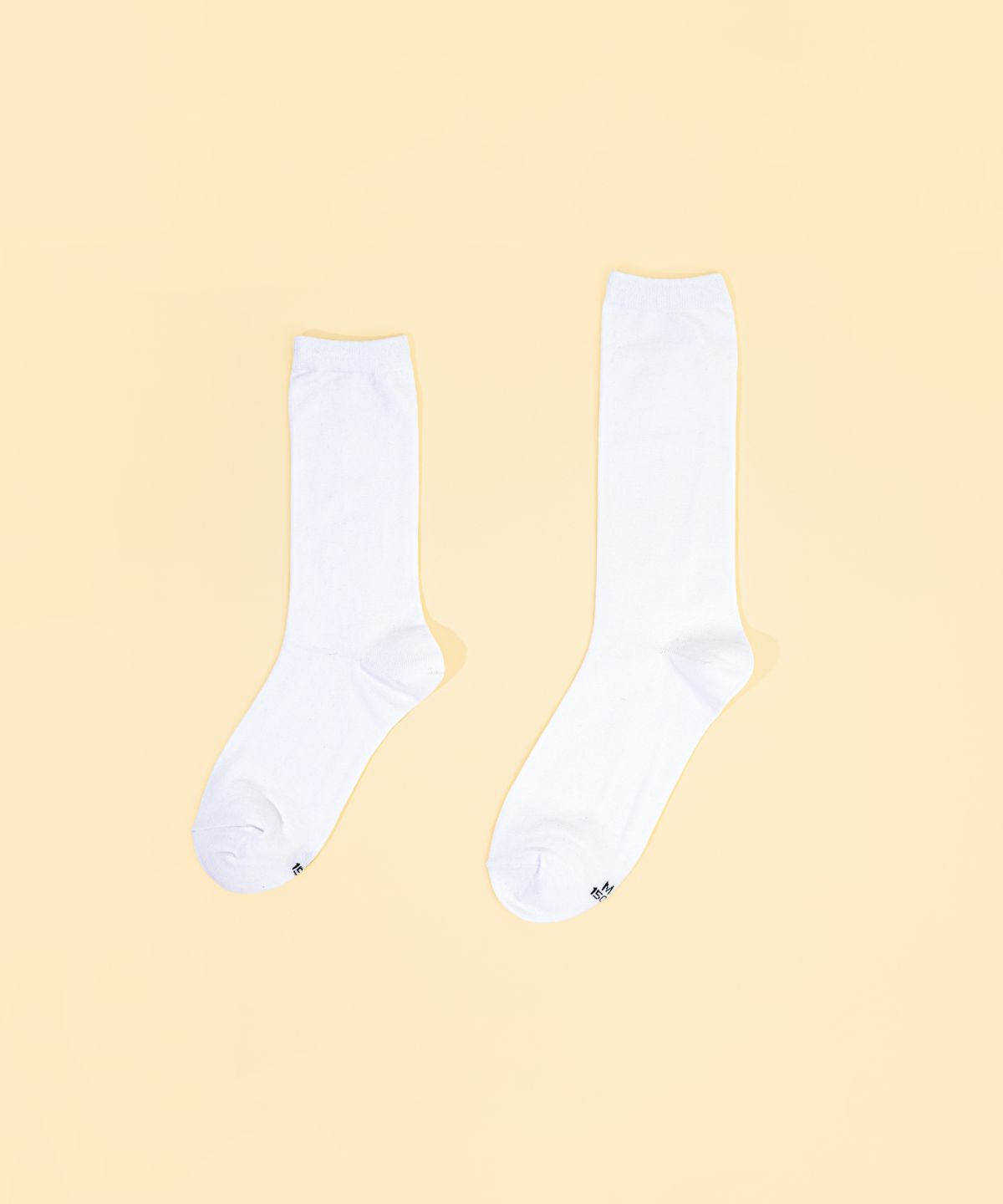 일오공칠(IL-O-GONG-CHIL) [7PACK] 1507 베이직 트라우져 하이 삭스 - 그라데이션팩