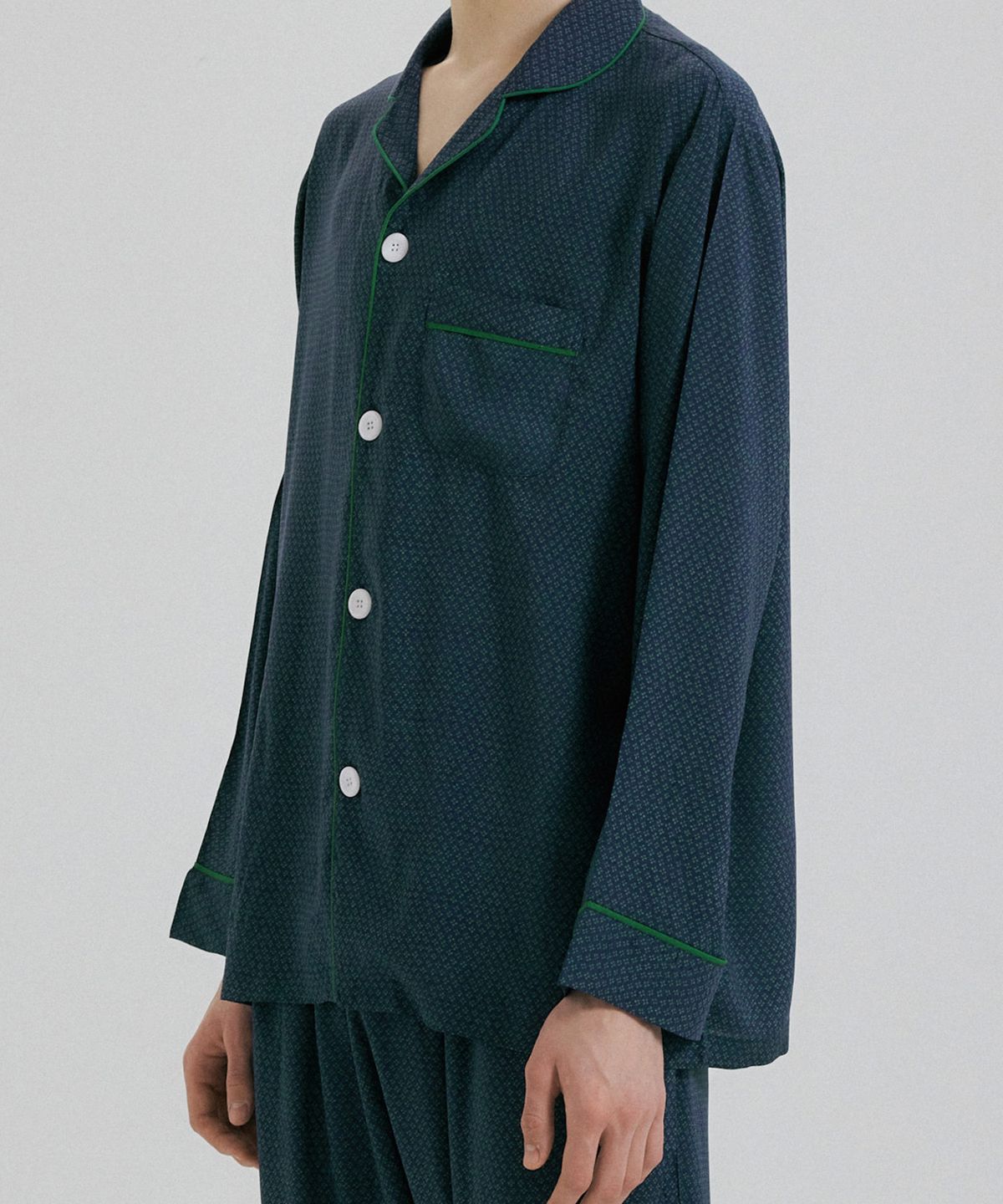조스라운지(JO'S LOUNGE) [모달100] (m) Evergreen Pajama Set