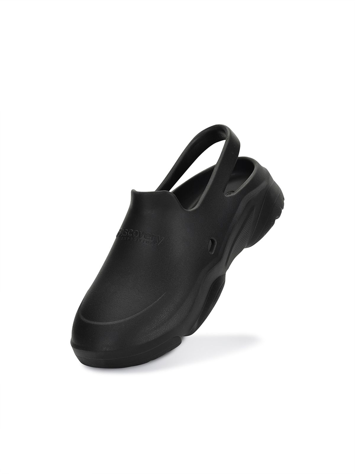 디스커버리 익스페디션(DISCOVERY EXPEDITION) 조거 클로그 (BLACK)