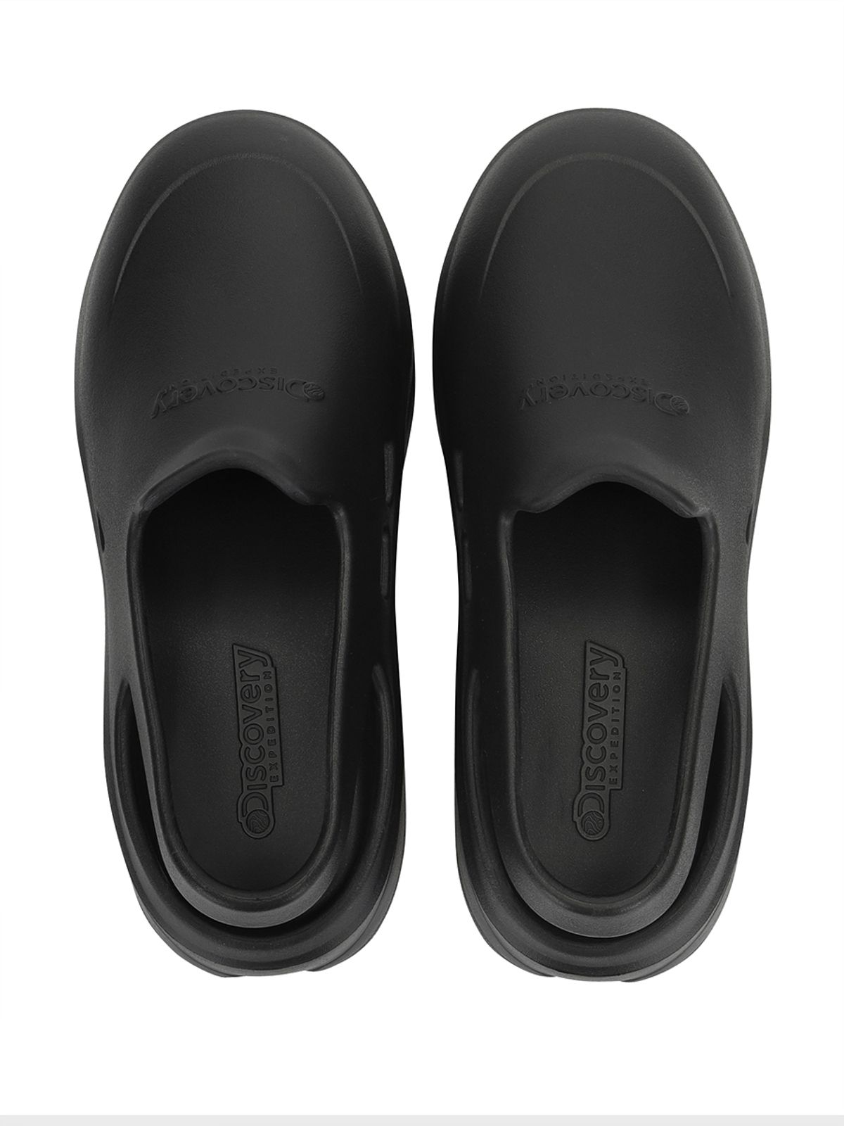 디스커버리 익스페디션(DISCOVERY EXPEDITION) 조거 클로그 (BLACK)
