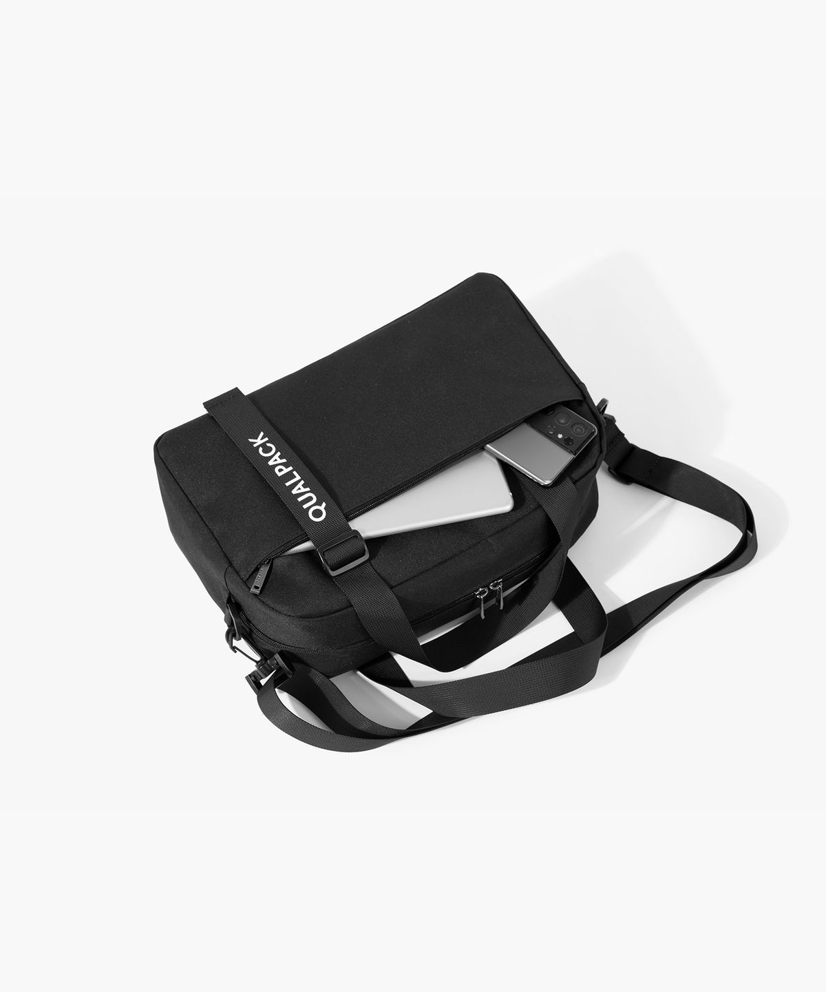 퀄팩(QUALPACK) 미니 더플백 QB01S