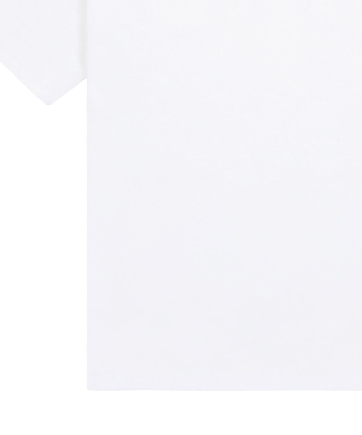 그레이버(GRAVER) [UNISEX]베이스볼 블루 로고 자수 반팔티_화이트
