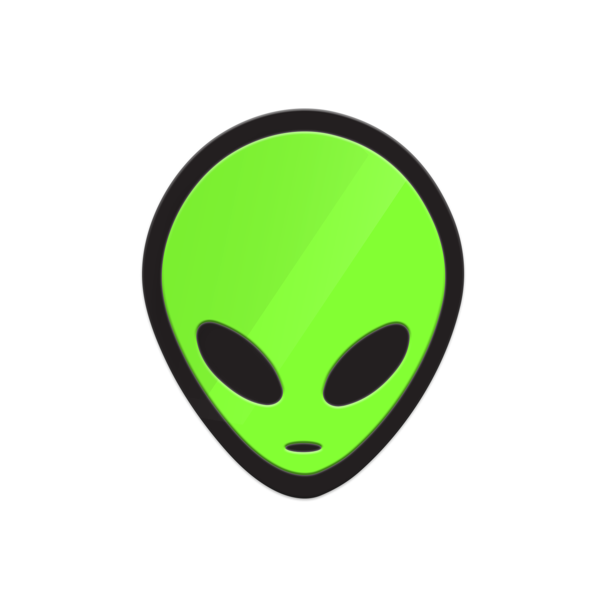 코즈믹아카이브(COSMIC ARCHIVE) [Acrylic tok] Alien 에일리언 왹져 외계인 아크릴톡