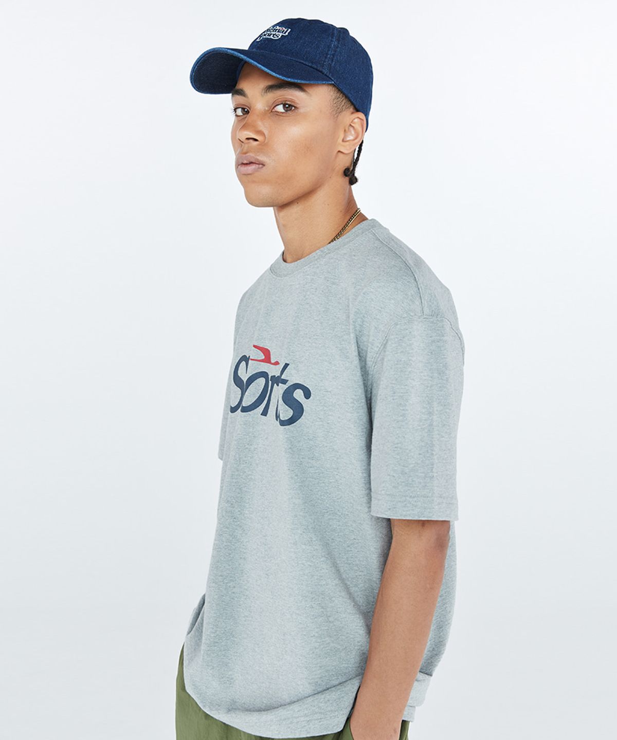 프로-스펙스(PRO-SPECS) SPORTS LOGO SHORT SLEEVES MEGY