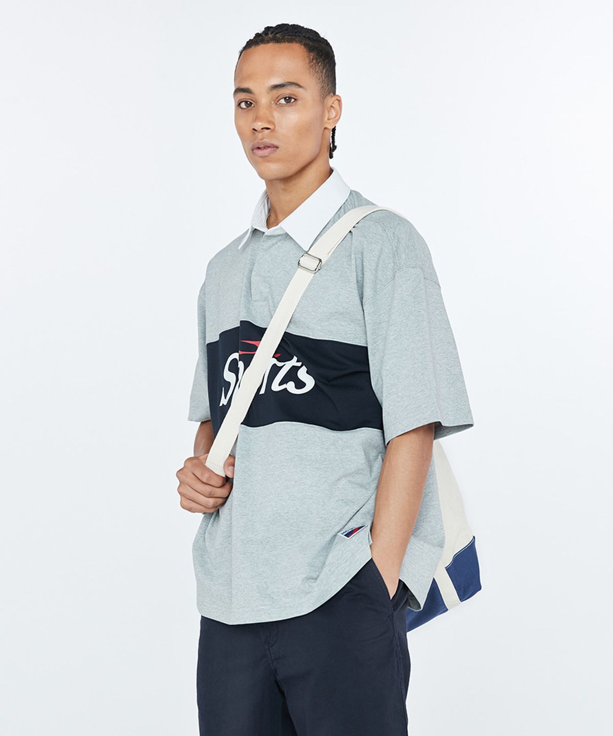 프로-스펙스(PRO-SPECS) SPORTS RUGBY T SHIRTS MEGY