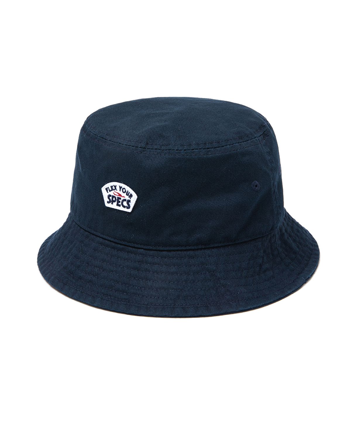 프로-스펙스(PRO-SPECS) COTTON TWILL BUCKET HAT NAVY