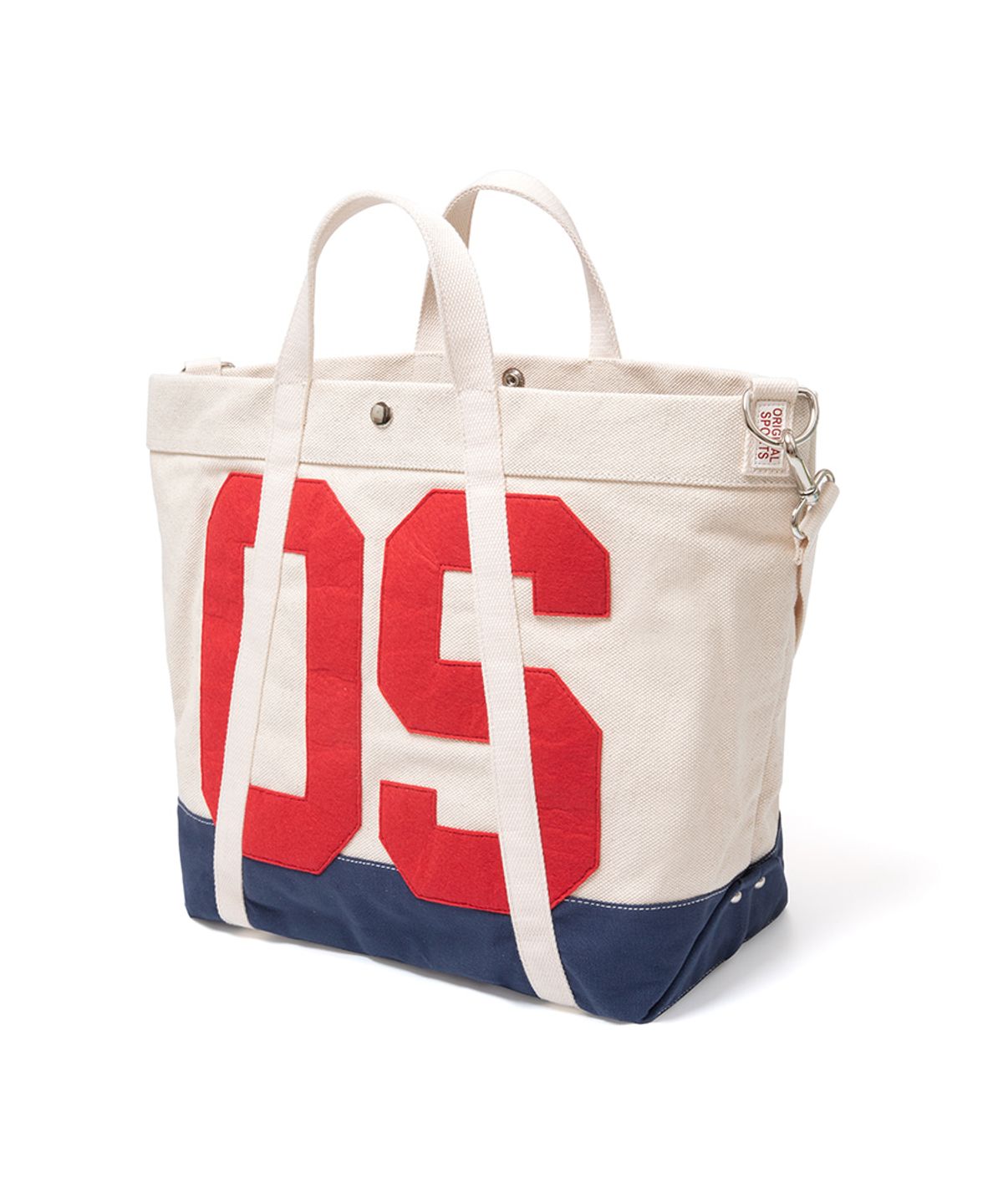 프로-스펙스(PRO-SPECS) CANVAS TOTE WITH STRAP OFWT