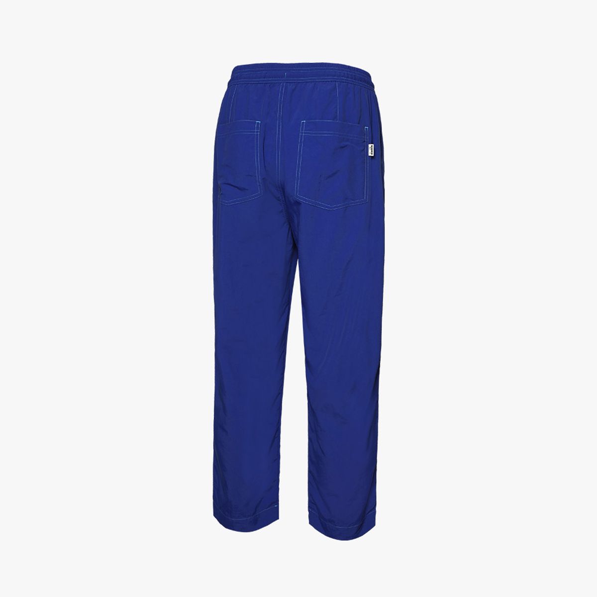 디아도라(diadora) 아틀레티카 스티치 원턱 팬츠 INDIGO