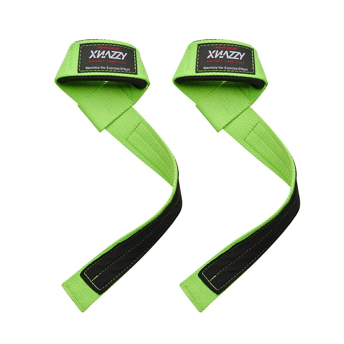 엑스네지(XNAZZY) 리프팅 스트랩 XN23SPUAC03 LIME