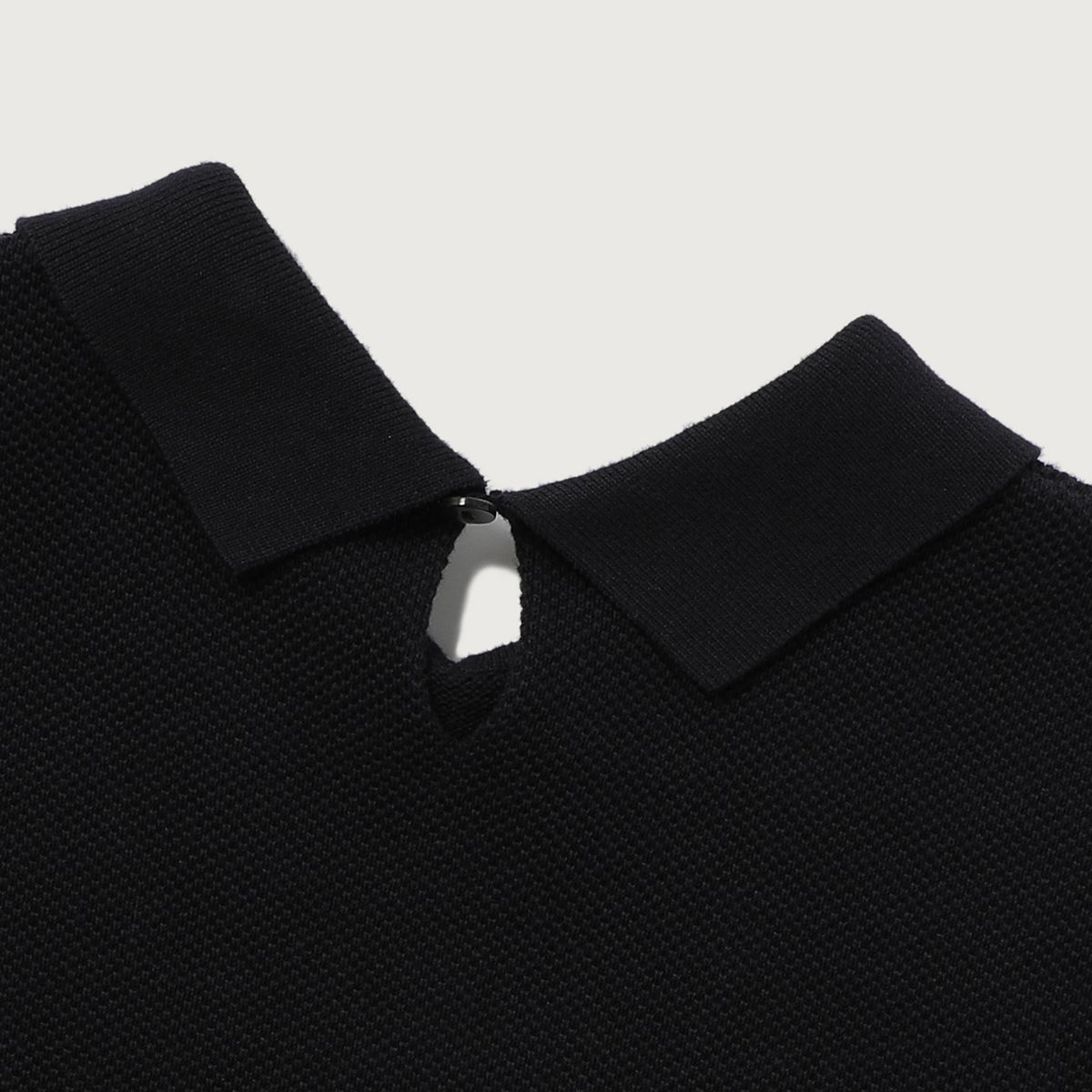 벤(BBEEEENN) 22 테니스 걸 니트 T_다크 네이비