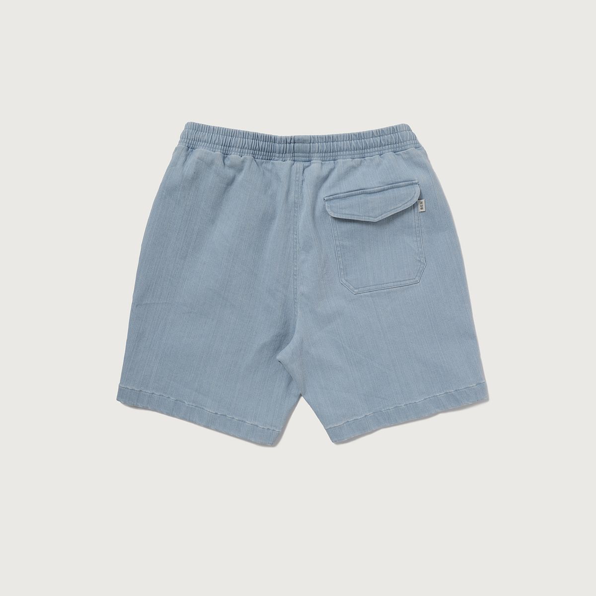 벤(BBEEEENN) MENS) 데님 하프 팬츠_데님