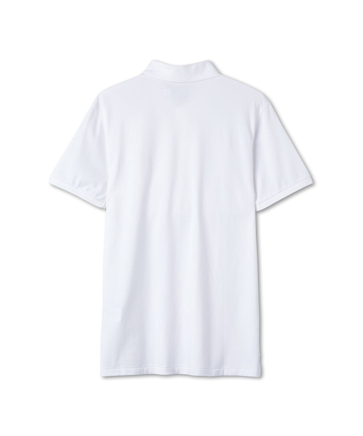 폴로 랄프 로렌 골프(POLO RALPH LAUREN GOLF) 커스텀 슬림핏 퍼포먼스 폴로 셔츠 - 화이트